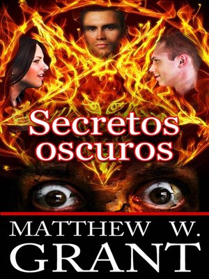cover image of Secretos Oscuros